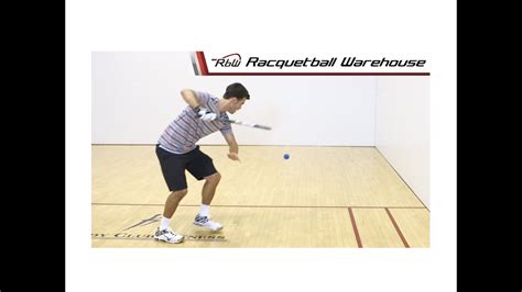 racquetball rules for doubles serves